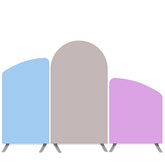 Lofaris Safari Wild Theme Bold Colors Arch Backdrop Kit